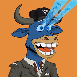 Lazy Bull Club #2008