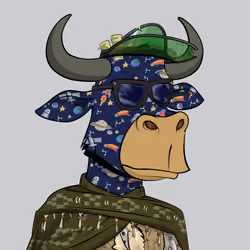 Lazy Bull Club #3178