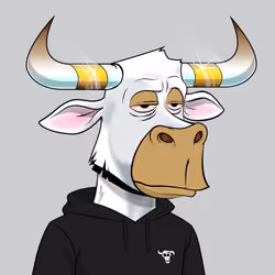 Lazy Bull Club #1133
