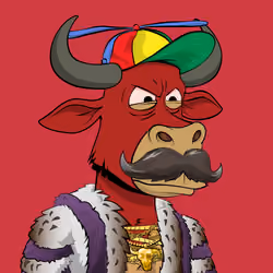 Lazy Bull Club #316