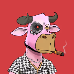 Lazy Bull Club #2377