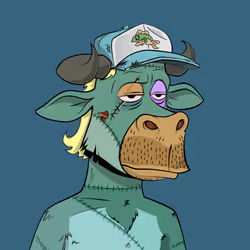 Lazy Bull Club #2223