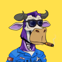 Lazy Bull Club #352