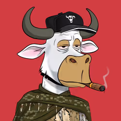Lazy Bull Club #1815