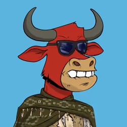 Lazy Bull Club #906
