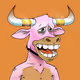 Lazy Bull Club #2523