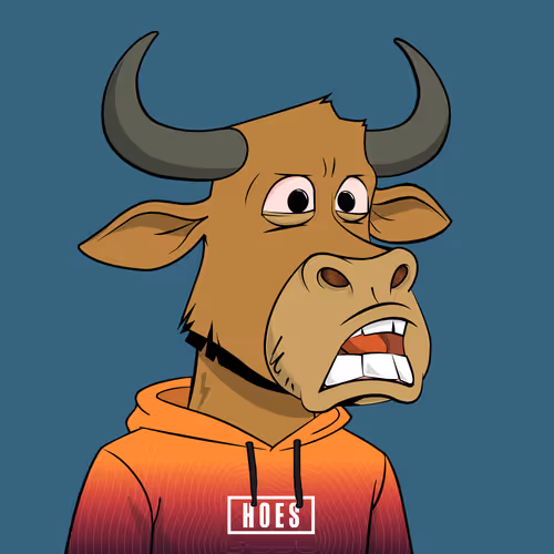 Lazy Bull Club #650