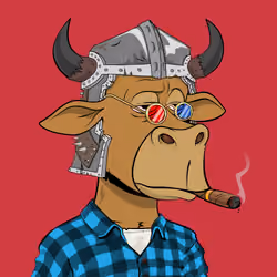 Lazy Bull Club #990