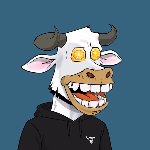 Lazy Bull Club #497