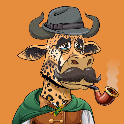 Lazy Bull Club #2148