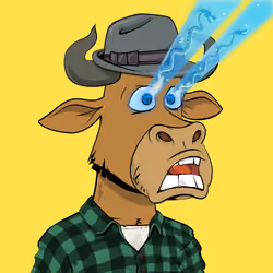 Lazy Bull Club #883