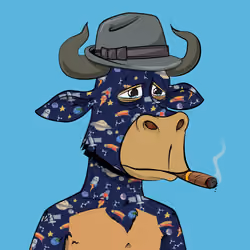 Lazy Bull Club #39