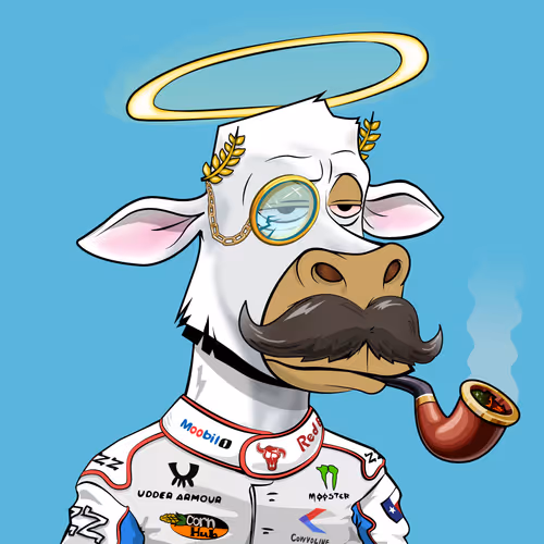 Lazy Bull Club #2865