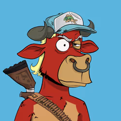 Lazy Bull Club #1511
