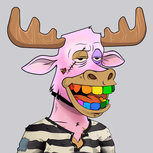 Lazy Bull Club #552