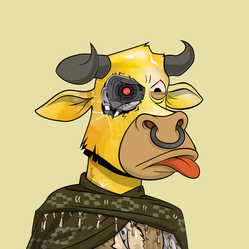 Lazy Bull Club #2167
