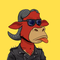 Lazy Bull Club #958