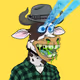 Lazy Bull Club #1846