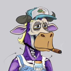 Lazy Bull Club #625