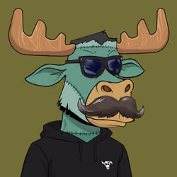 Lazy Bull Club #2252