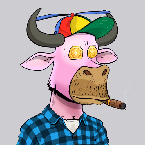 Lazy Bull Club #2022