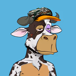 Lazy Bull Club #1670