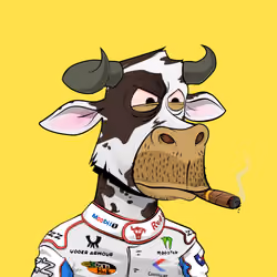 Lazy Bull Club #1185
