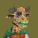 Lazy Bull Club #1446