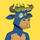 Lazy Bull Club #502