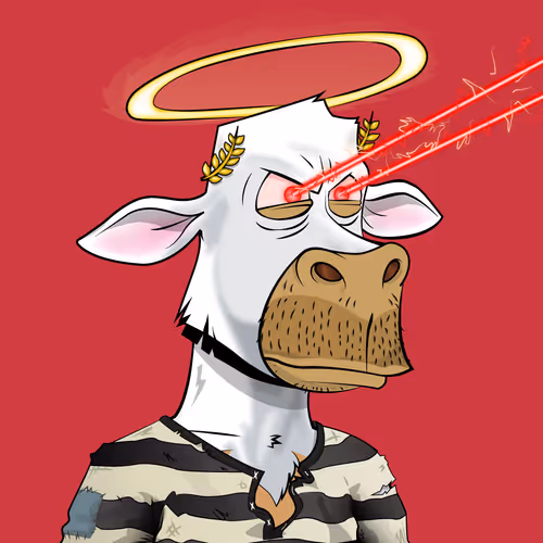 Lazy Bull Club #3322