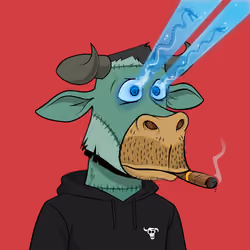 Lazy Bull Club #830