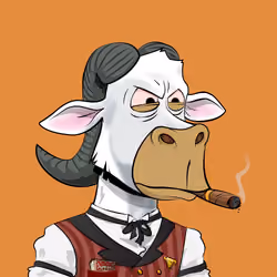 Lazy Bull Club #75