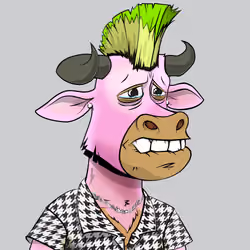 Lazy Bull Club #2094