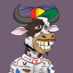 Lazy Bull Club #1604
