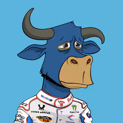 Lazy Bull Club #2267