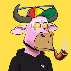 Lazy Bull Club #1061