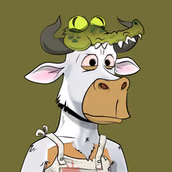 Lazy Bull Club #3194