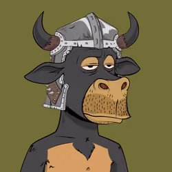 Lazy Bull Club #1964