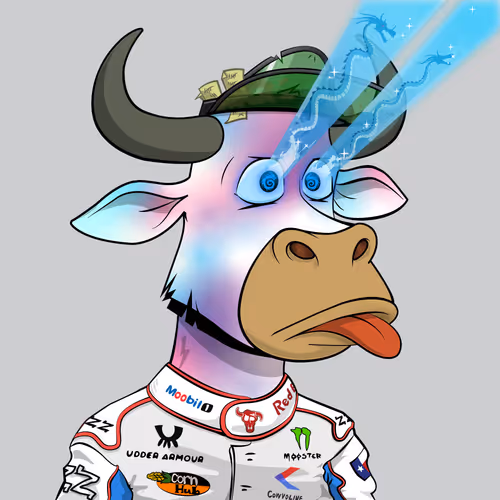 Lazy Bull Club #737