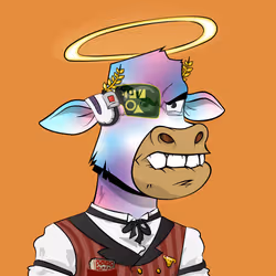 Lazy Bull Club #499