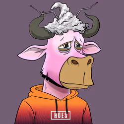 Lazy Bull Club #2070