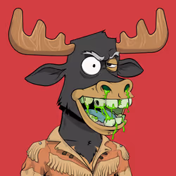 Lazy Bull Club #949