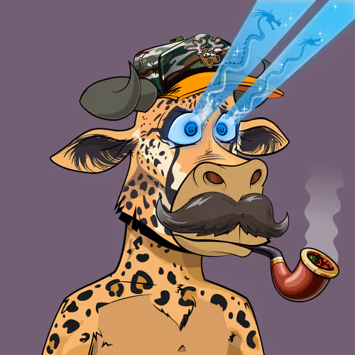Lazy Bull Club #549