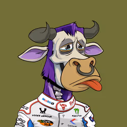 Lazy Bull Club #1716