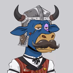 Lazy Bull Club #31