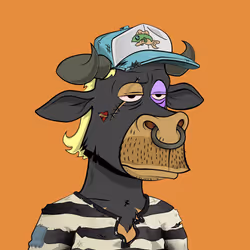 Lazy Bull Club #1507