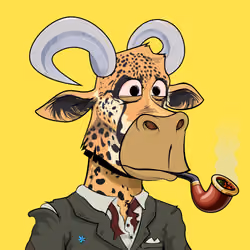 Lazy Bull Club #2587