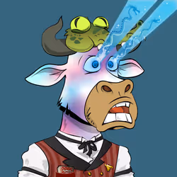 Lazy Bull Club #2788