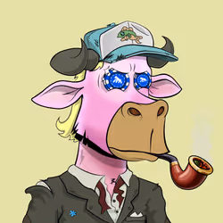 Lazy Bull Club #266