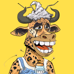 Lazy Bull Club #847